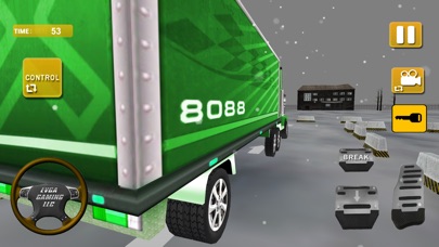Top Truck Parking screenshot 3