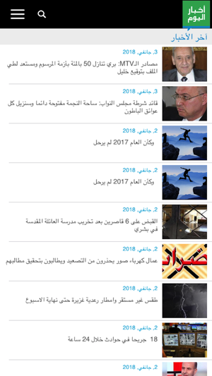 Akhbar Al Yawm(圖1)-速報App