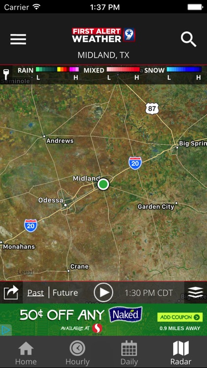 NewsWest9 – First Alert screenshot-4