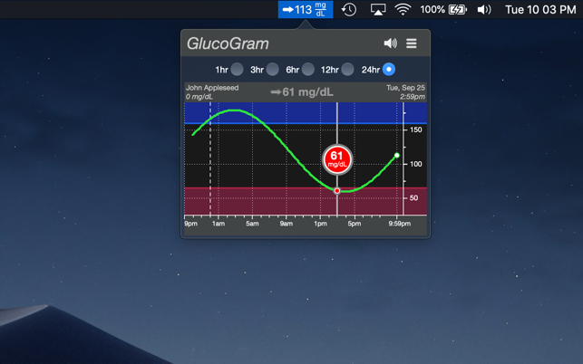 GlucoGram(圖3)-速報App