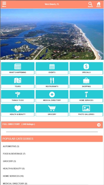 VeroBeach.com App