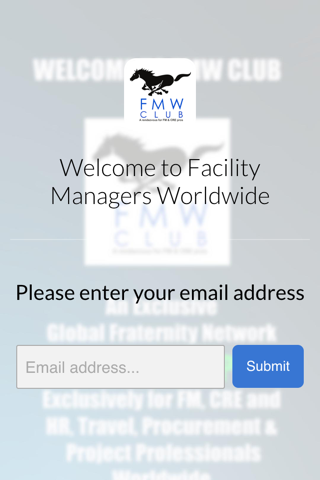 Facility Managers Worldwide screenshot 2