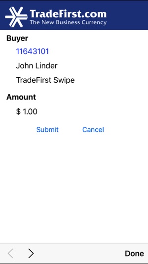 TradeFirst Mobile Swipe(圖4)-速報App