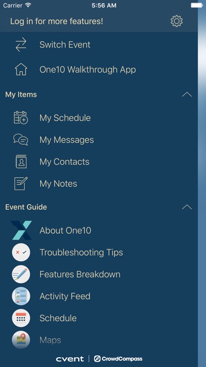 One10 Events screenshot-6