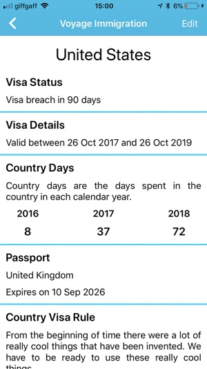 Voyage Immigration(圖3)-速報App