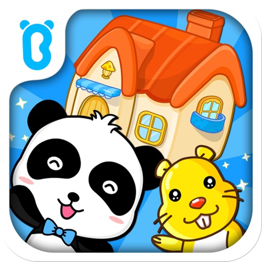 Wonderful Houses—BabyBus iOS App