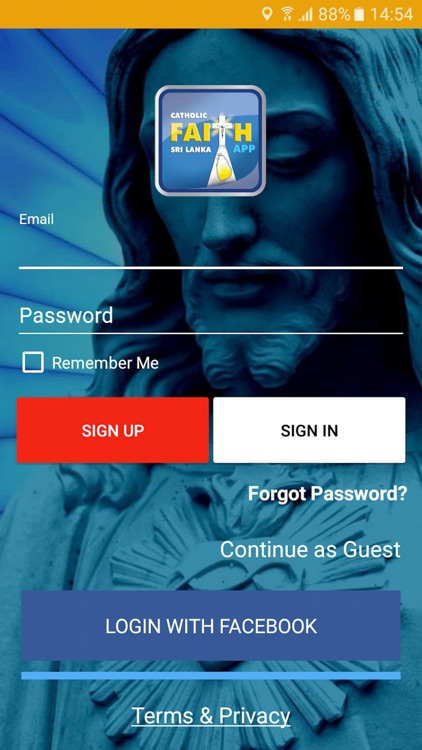 Faith App (Sri Lanka)