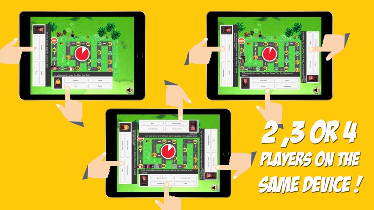 Trivia Challenge Multiplayer