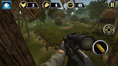Chicken Gun Fps Shooter Game screenshot 4