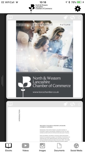 North & Western Lancs Chamber(圖2)-速報App