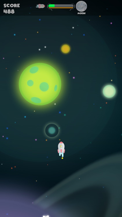 Rise Up : Flippy Space - Go Up screenshot-8