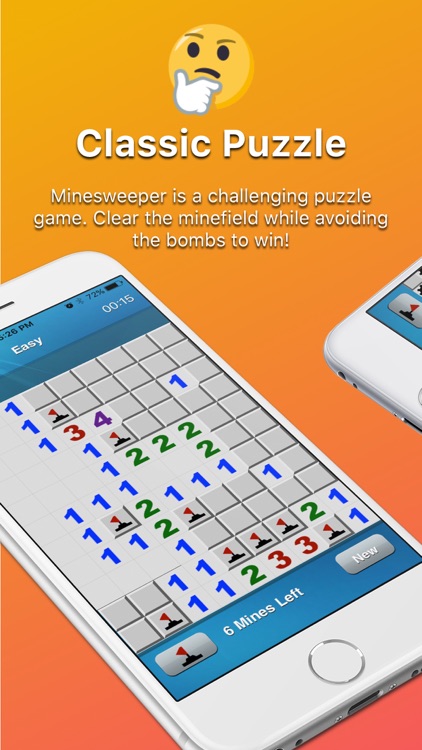 Minesweeper!