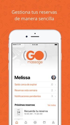 Go Massage(圖1)-速報App