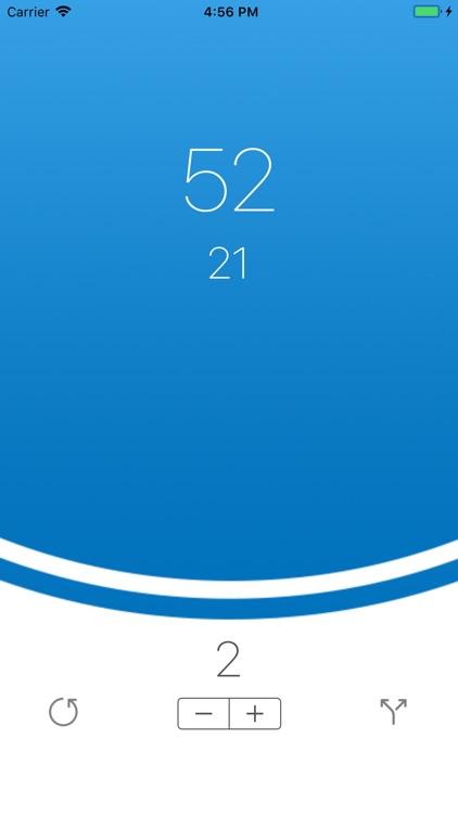 tapCount - Simple Counting screenshot-3