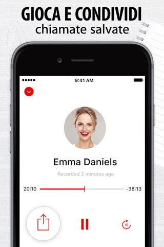 Call Recorder. screenshot 4