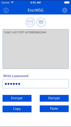 EncrMSG(圖2)-速報App