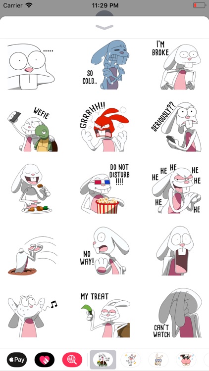 Thug Bunny