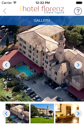 Hotel Florenz Finale Ligure screenshot 4