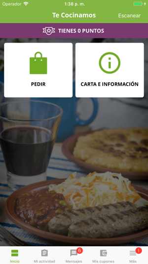 Te Cocinamos(圖2)-速報App