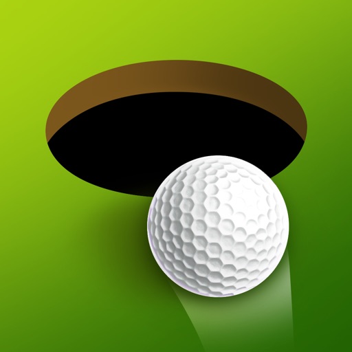 Golf Putt icon