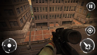 Call of Sniper Combat - WW2 screenshot 3