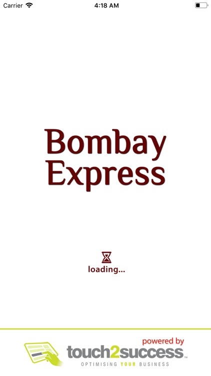 Bombay Express Dunoon