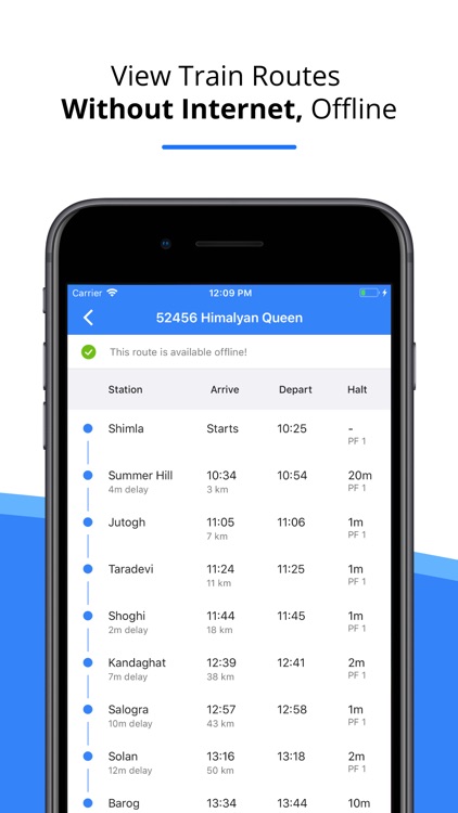 ixigo trains: Check PNR Status screenshot-6