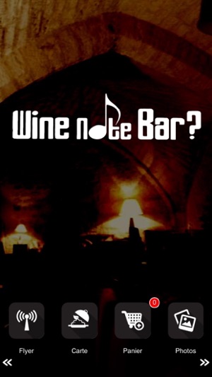 Wine Note Bar(圖1)-速報App