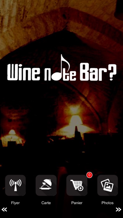 Wine Note Bar