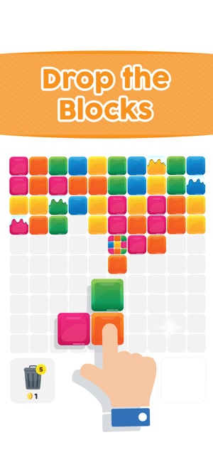 Tetrik: Color Block Puzzle