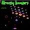 Gravity Invaders in Space