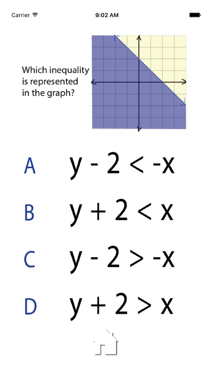 Algebra -1 Test Prep Pro screenshot-4