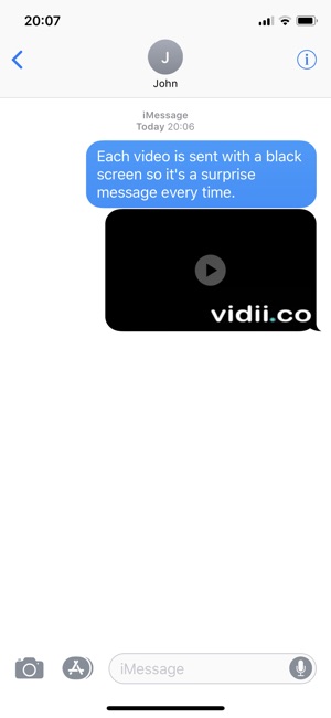 Vidii For iMessage(圖2)-速報App