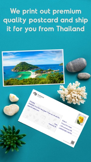 Thailand Postcard(圖3)-速報App