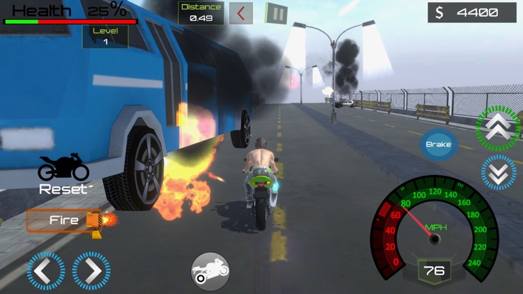 Super Bike Racing Burnout HQ