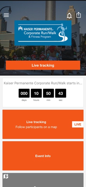 KP Corporate Run/Walk(圖1)-速報App