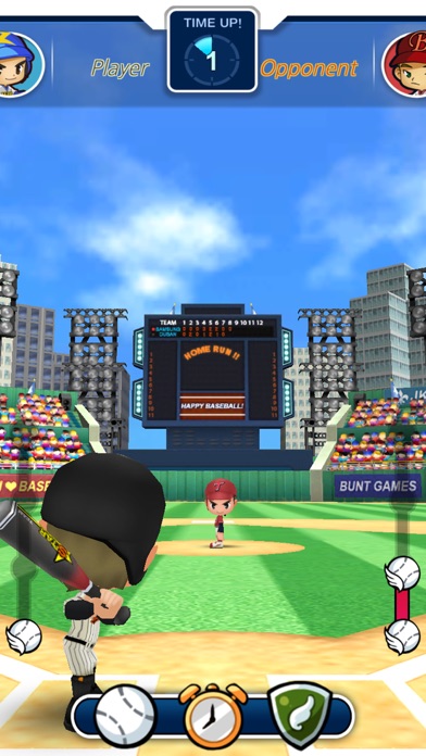 Baseball Big win screenshot 2