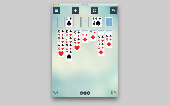 Solitaire Q(圖2)-速報App