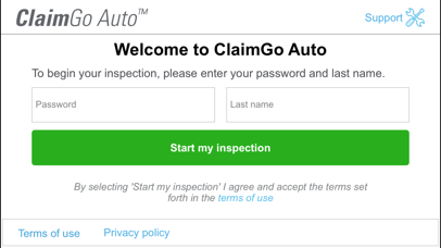 ClaimGo Auto screenshot 2