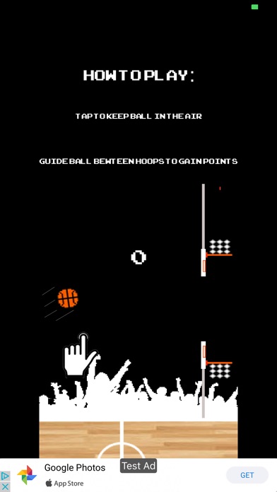 AirBall! screenshot 2