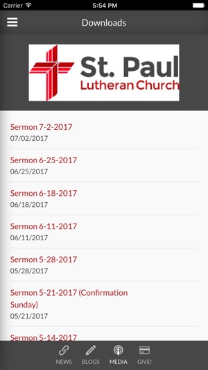 St. Paul Lutheran Church - Lapeer, MI(圖4)-速報App