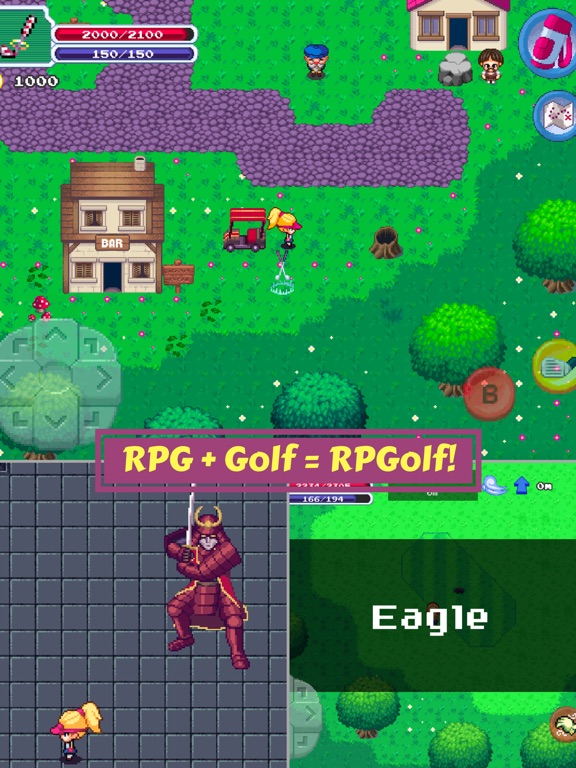 Скачать RPGolf