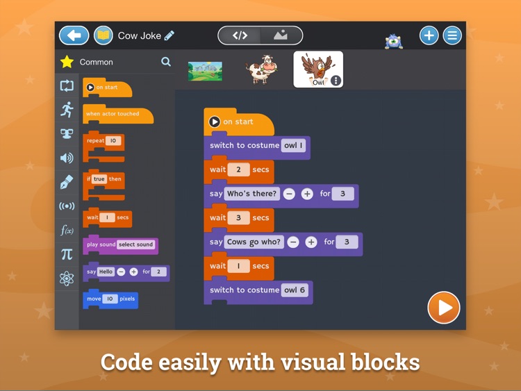 tynker coding for kids app