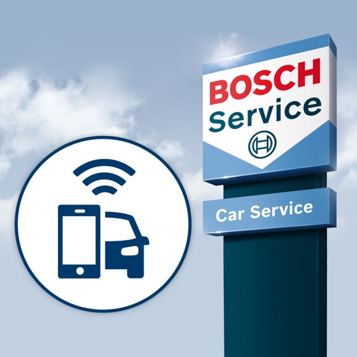 Bosch Car Service Connect by Robert Bosch GmbH