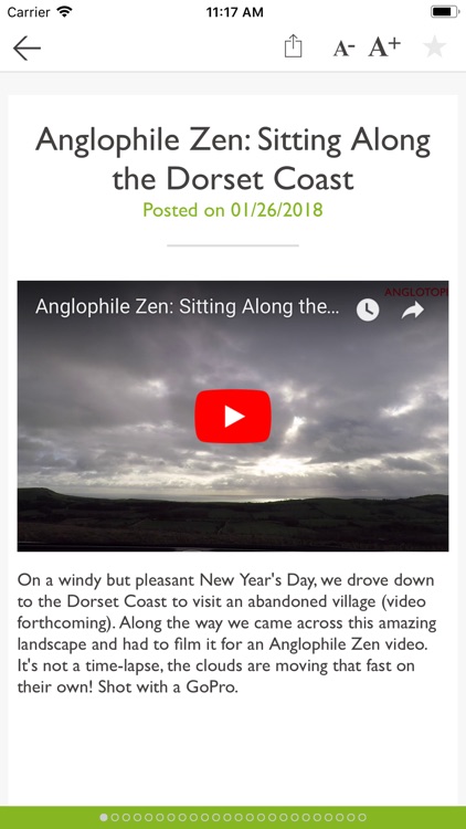Anglotopia screenshot-5