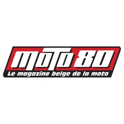 Moto 80 - Magazine moto belge