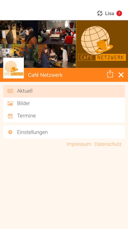 Café Netzwerk