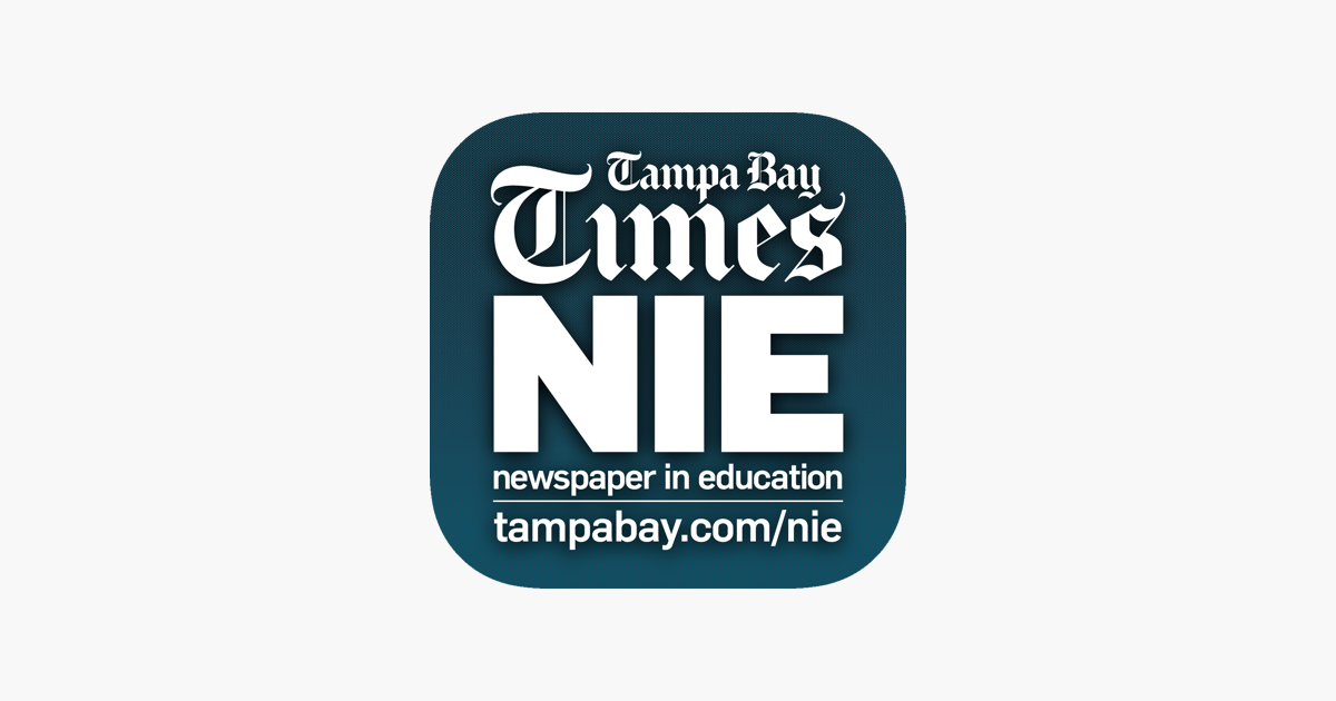 Tampa Bay Times Nie On The App