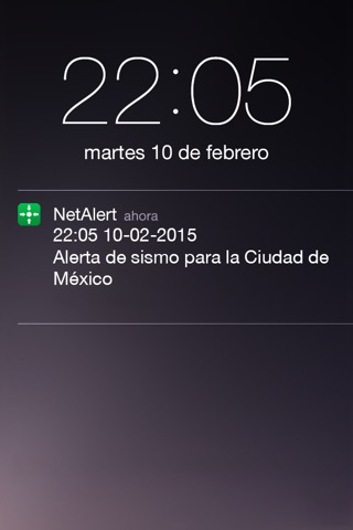 Alerta Sísmica CDMX screenshot 4