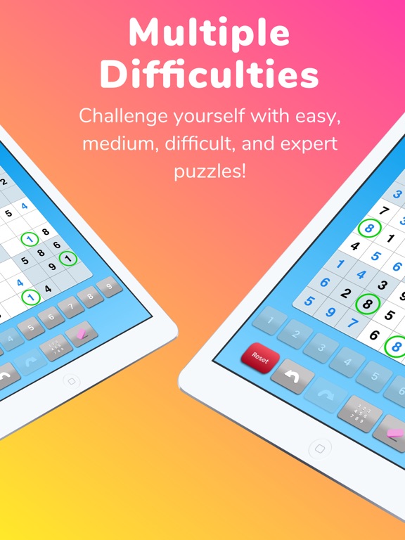 Скачать Sudoku классическая головоломк